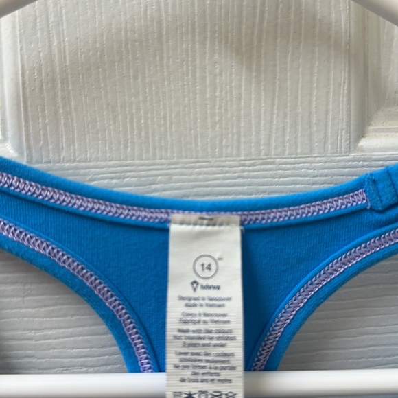 Ivivva Keep Ur Cool Racerback Tank - Picture 10 of 11